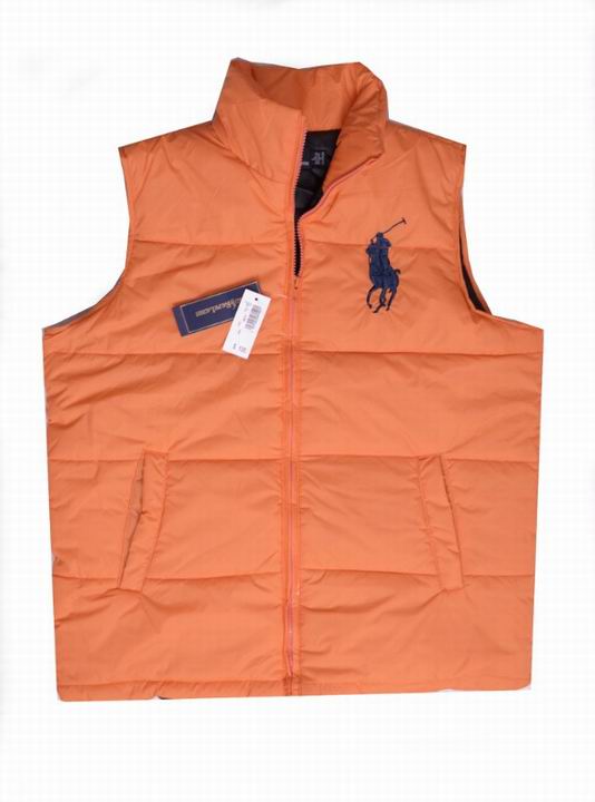 pl down vest men jacket S-3XL-0128
